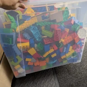 Massive Lego Dunlop bundle job lot 11kg