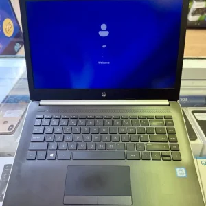 HP Notebook 14-CK0596SA 14" Laptop Intel Core i5 7th Generation 128GB SSD 8GB RAM Windows 11 - Image 3