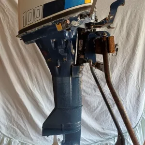 Honda 10hp long shaft engine - Image 2