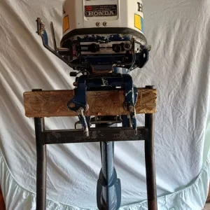 Honda 10hp long shaft engine - Image 3