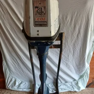 Honda 10hp long shaft engine - Image 4