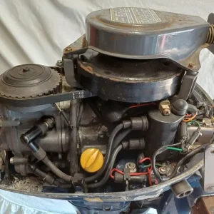 Honda 10hp long shaft engine - Image 5