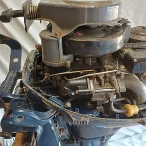 Honda 10hp long shaft engine - Image 7