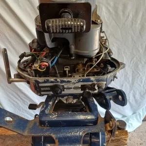 Honda 10hp long shaft engine - Image 8