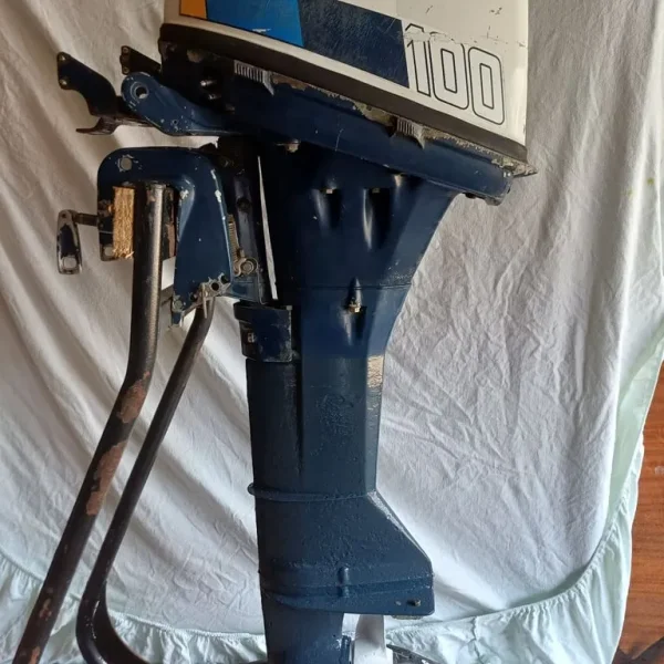 Honda 10hp long shaft engine