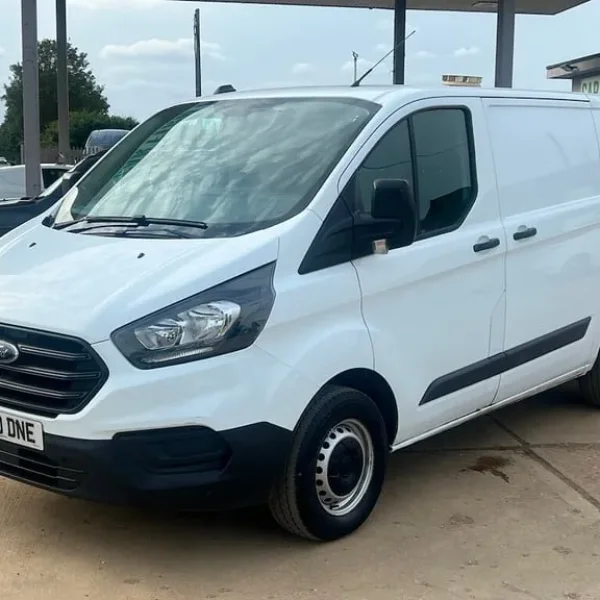 2020 Ford Transit Custom 2.0 300 EcoBlue Leader Panel Van 5dr Diesel Manual L1 H1 Euro 6 (s/s) (1...