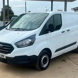 2020 Ford Transit Custom 2.0 300 EcoBlue Leader Panel Van 5dr Diesel Manual L1 H1 Euro 6 (s/s) (1...