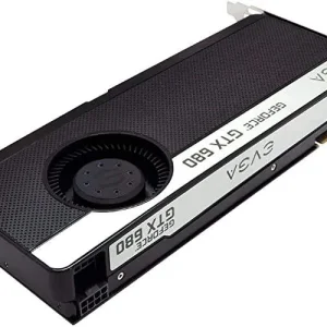EVGA GeForce GTX680 2GB 256-Bit CARD - Image 3