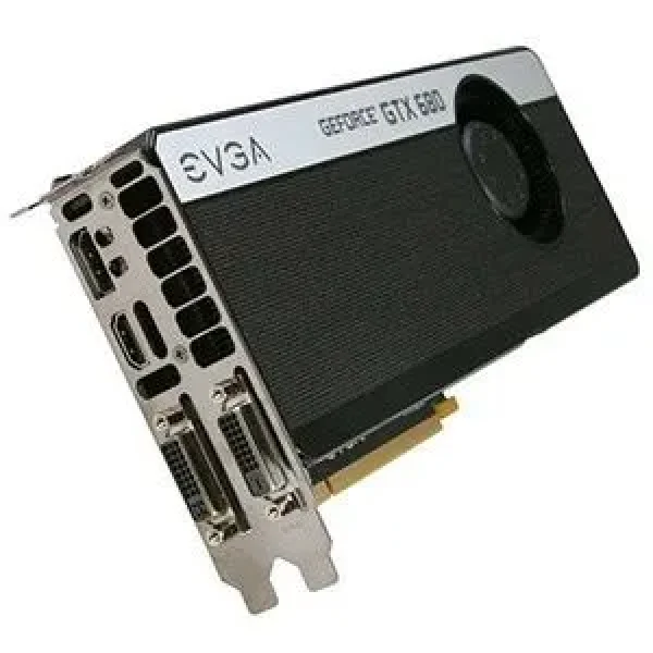 EVGA GeForce GTX680 2GB 256-Bit CARD