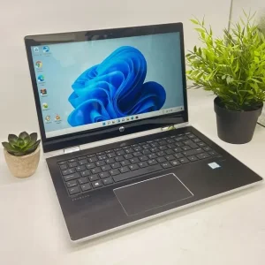 HP X360 2-in-1 laptop – i5 8th gen, 8GB RAM, 256GB SSD, touchscreen, Windows 11 - Image 2