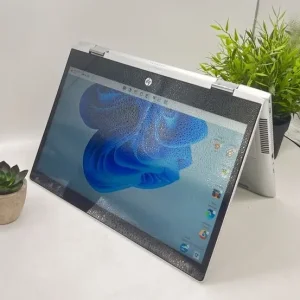 HP X360 2-in-1 laptop – i5 8th gen, 8GB RAM, 256GB SSD, touchscreen, Windows 11 - Image 3