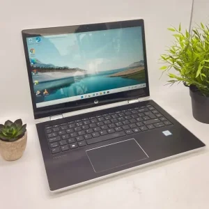 HP X360 2-in-1 laptop – i5 8th gen, 8GB RAM, 256GB SSD, touchscreen, Windows 11 - Image 4
