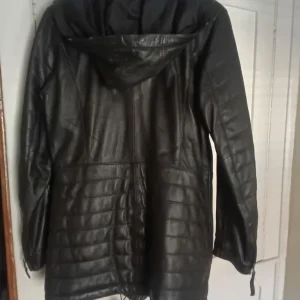 Womens Real Leather Jacket New - Image 2