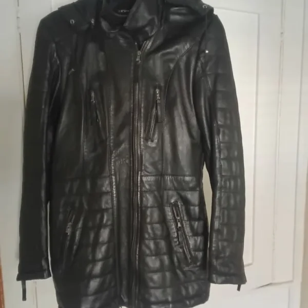 Womens Real Leather Jacket New