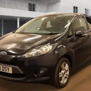 2010 Ford Fiesta Diesel Manual - Image 6