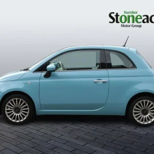 2016 Fiat 500 500 My17 1.2 69hp Lounge HATCHBACK Petrol Manual - Image 6