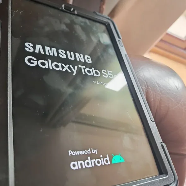 Samsung tab S5E