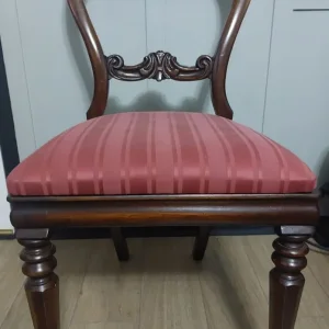 Fabulous Victorian Chairs - Image 2