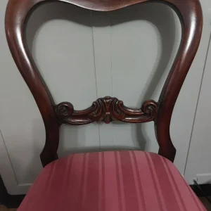 Fabulous Victorian Chairs - Image 3