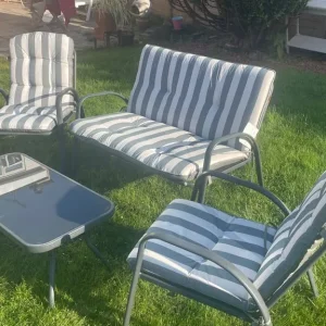 Garden furniture set - Image 2