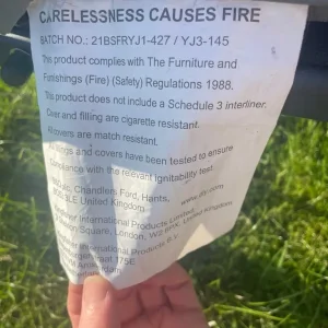 Garden furniture set - Image 4