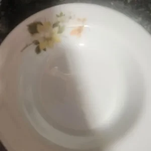 Vintage Pyrex large dinner & tea set - Image 2