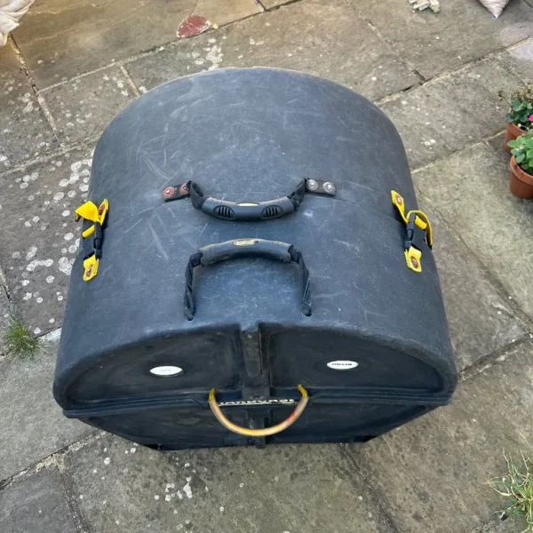 Bass drum case