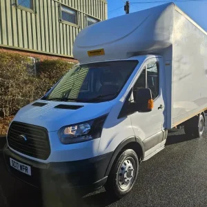 24/7 HOUSE REMOVAL MAN AND VAN HIRE SERVICE FULL FLAT HOME MOVERS OFFICE MOVING COMPANY - Image 3