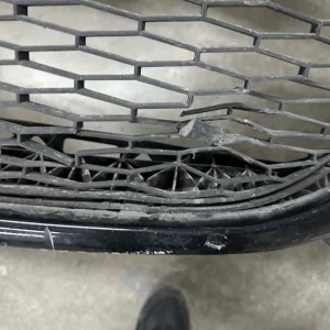 Seat Ibiza 2008-2012 front bumper - Image 4
