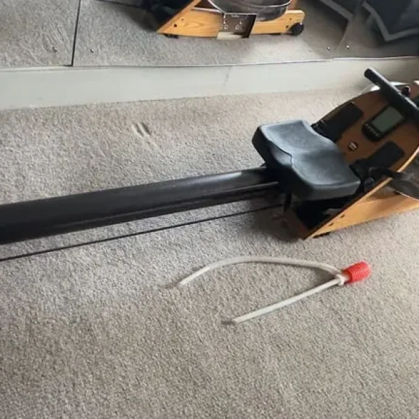 WaterRower A1 Series with LCD Display