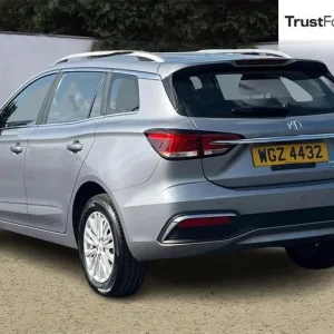 2022 MG MG5 115kW Exclusive EV 61kWh 5dr Auto - HEATED SEATS, SAT NAV, REVERSING CAMERA Estate El... - Image 2