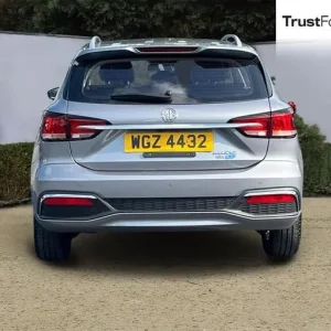 2022 MG MG5 115kW Exclusive EV 61kWh 5dr Auto - HEATED SEATS, SAT NAV, REVERSING CAMERA Estate El... - Image 7