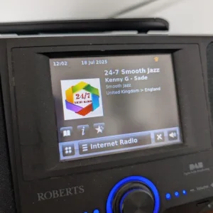 Roberts ColourStream Wi-Fi Radio - Image 2