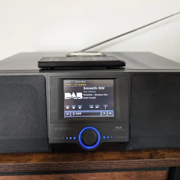 Roberts ColourStream Wi-Fi Radio