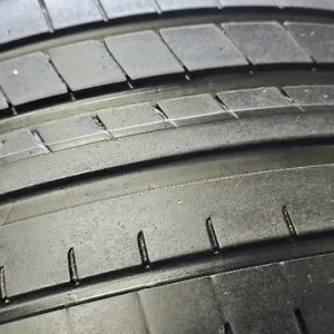 245 40 19 94W 2 x tyres Goodyear Eagle F1 Asymetric 5 - Image 2