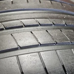 245 40 19 94W 2 x tyres Goodyear Eagle F1 Asymetric 5 - Image 3