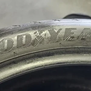 245 40 19 94W 2 x tyres Goodyear Eagle F1 Asymetric 5 - Image 6