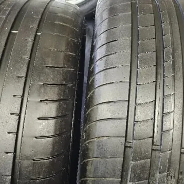 245 40 19 94W 2 x tyres Goodyear Eagle F1 Asymetric 5