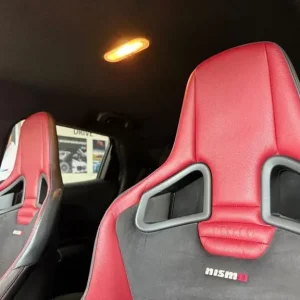 2016 Nissan Juke 1.6 DIG-T Nismo RS Euro 6 5dr HATCHBACK Petrol Manual - Image 2