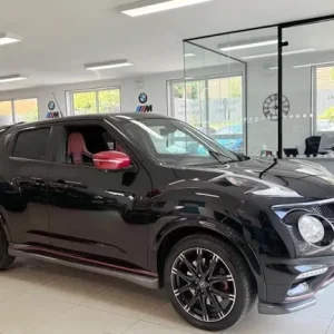 2016 Nissan Juke 1.6 DIG-T Nismo RS Euro 6 5dr HATCHBACK Petrol Manual - Image 4