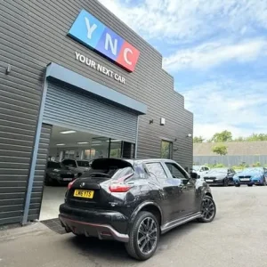 2016 Nissan Juke 1.6 DIG-T Nismo RS Euro 6 5dr HATCHBACK Petrol Manual - Image 5