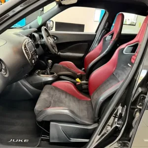 2016 Nissan Juke 1.6 DIG-T Nismo RS Euro 6 5dr HATCHBACK Petrol Manual - Image 6