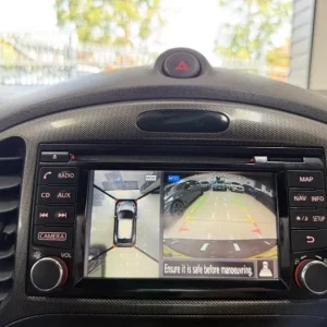 2016 Nissan Juke 1.6 DIG-T Nismo RS Euro 6 5dr HATCHBACK Petrol Manual - Image 7