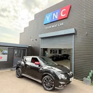 2016 Nissan Juke 1.6 DIG-T Nismo RS Euro 6 5dr HATCHBACK Petrol Manual - Image 8