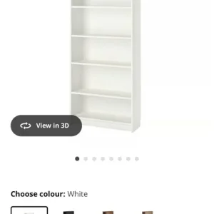 Billy bookcase ikea