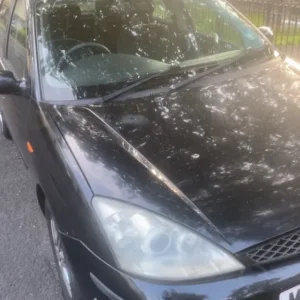 Ford, FOCUS, Hatchback, 2005, Manual, 1596 (cc), 5 doors - Image 2