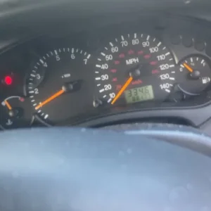 Ford, FOCUS, Hatchback, 2005, Manual, 1596 (cc), 5 doors - Image 4