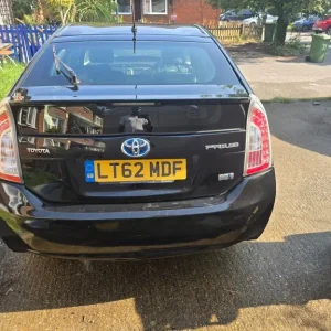 Toyota, PRIUS, Hatchback, 2012, Other, 1798 (cc), 5 doors - Image 2