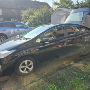 Toyota, PRIUS, Hatchback, 2012, Other, 1798 (cc), 5 doors - Image 3