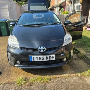 Toyota, PRIUS, Hatchback, 2012, Other, 1798 (cc), 5 doors